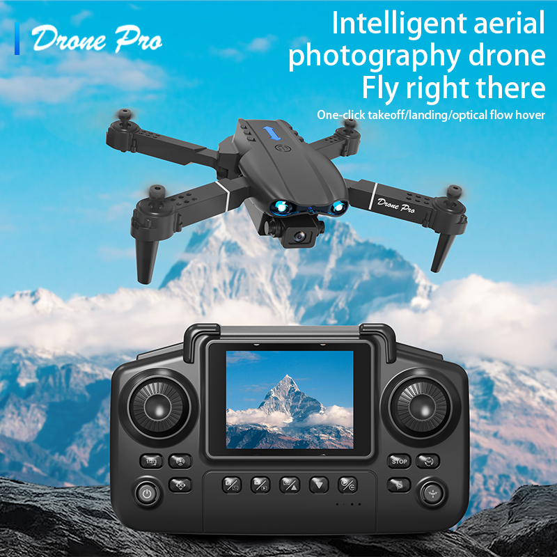 E99 Air Screen Control Drone P - Rc Helicopter Case avis et prix