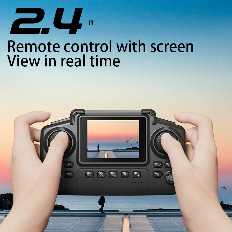 E99 Air Screen Control Drone P - Rc Helicopter Case avis et prix