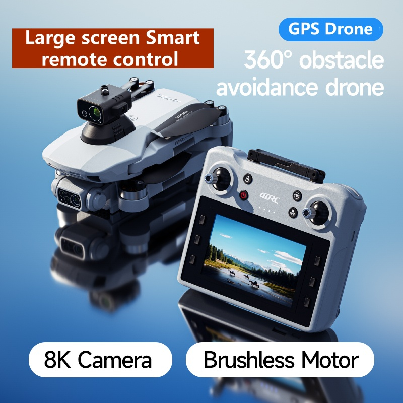 360° Obstacle Avoidance Large  - Rc Helicopter Large avis et prix