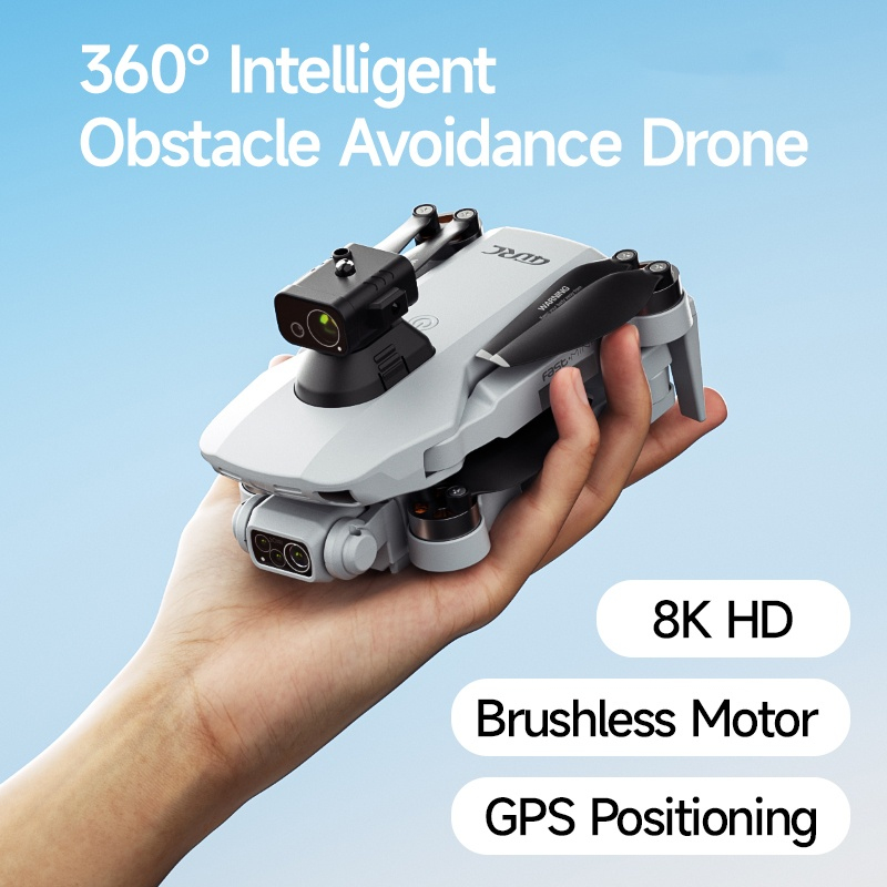 360° Obstacle Avoidance Large  - Rc Helicopter Large avis et prix