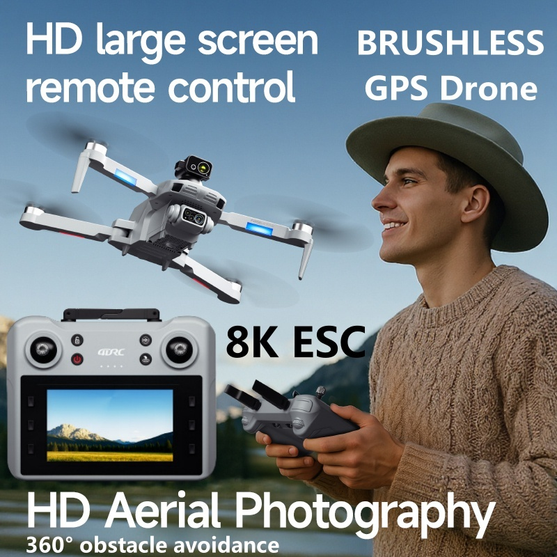 360° Obstacle Avoidance Large  - Rc Helicopter Large avis et prix