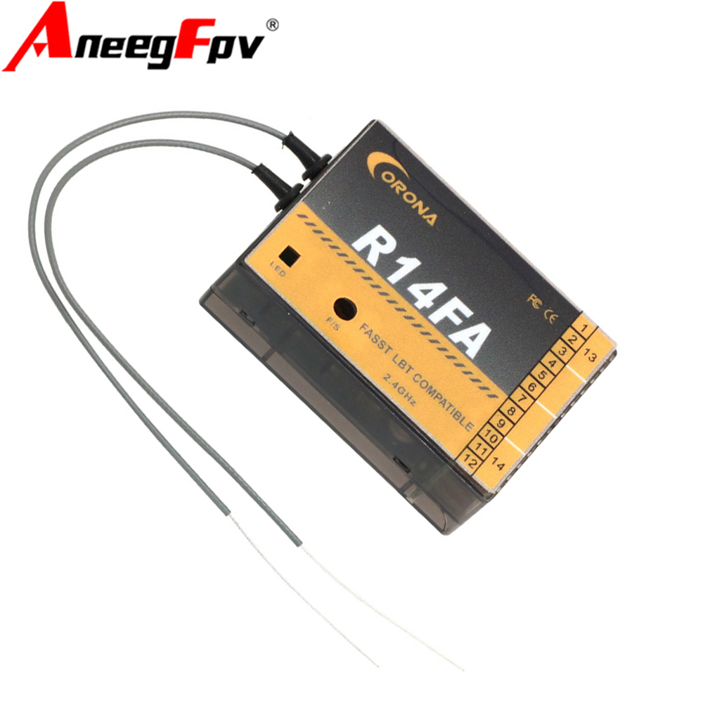 Corona R14FA 14CH RC Model Rec - Rc Helicopter Remote Control avis et prix