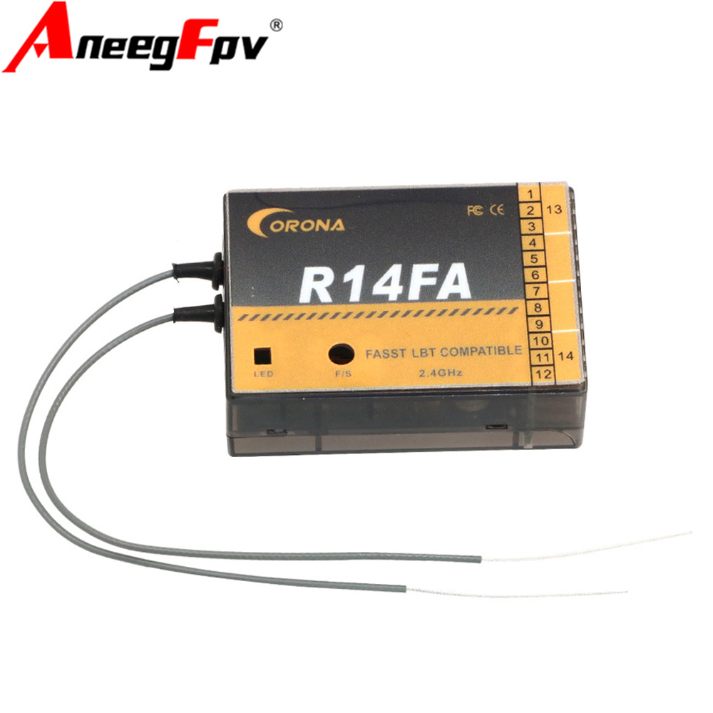 Corona R14FA 14CH RC Model Rec - Rc Helicopter Remote Control avis et prix