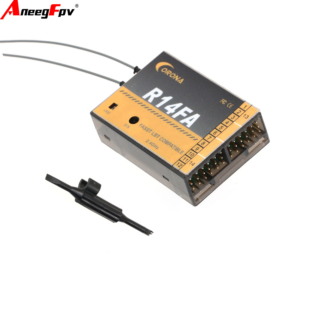 Corona R14FA 14CH RC Model Rec - Rc Helicopter Remote Control avis et prix
