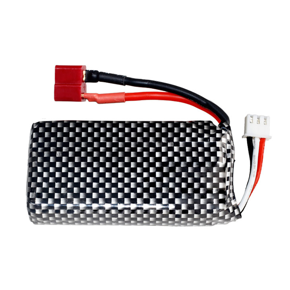 1/2/3pcs/Lot 7.4v 1600mah 7035 - Rc Helicopter Parts avis et prix