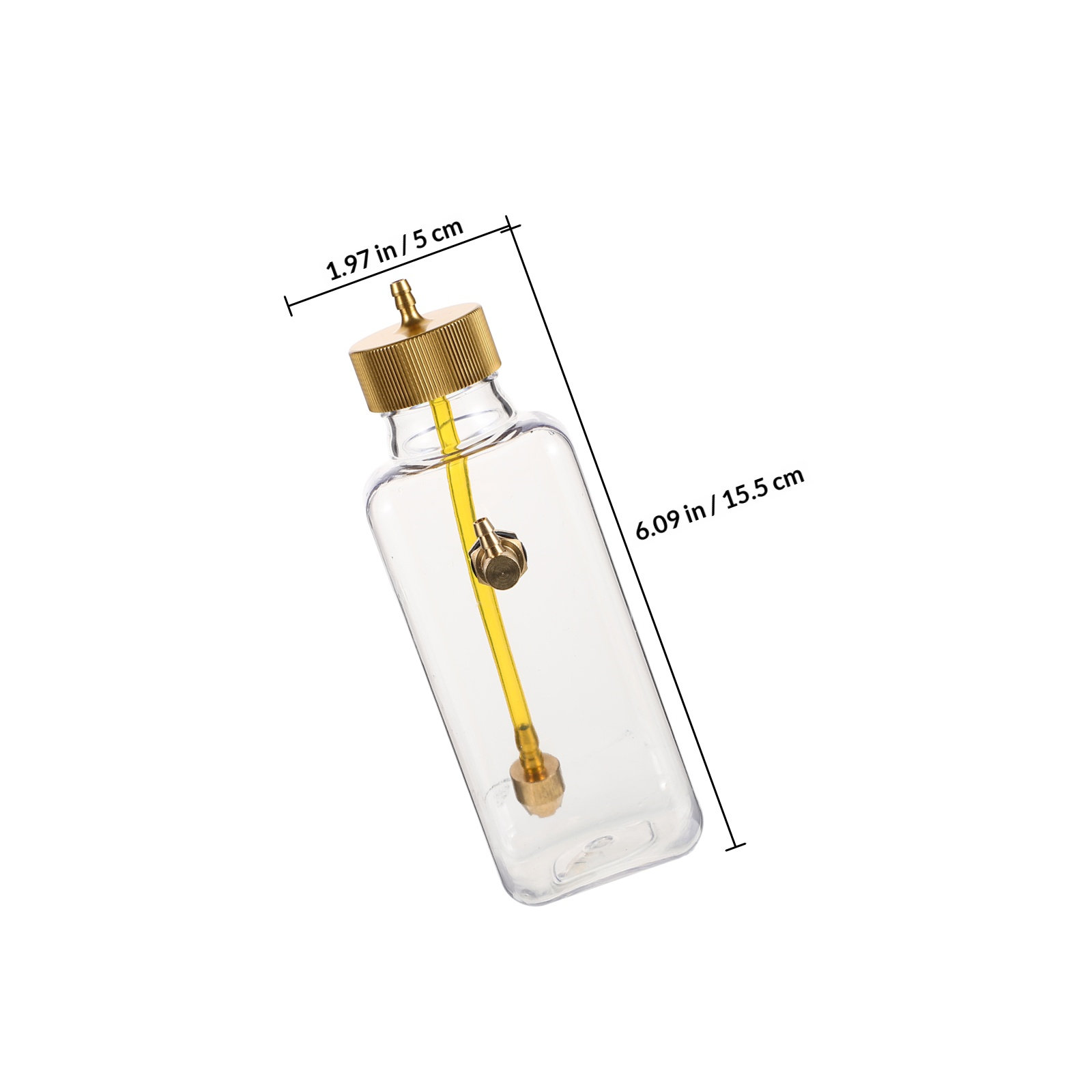 1Set Clear Plastic Rc Gas Tank - Rc Helicopter Gas avis et prix