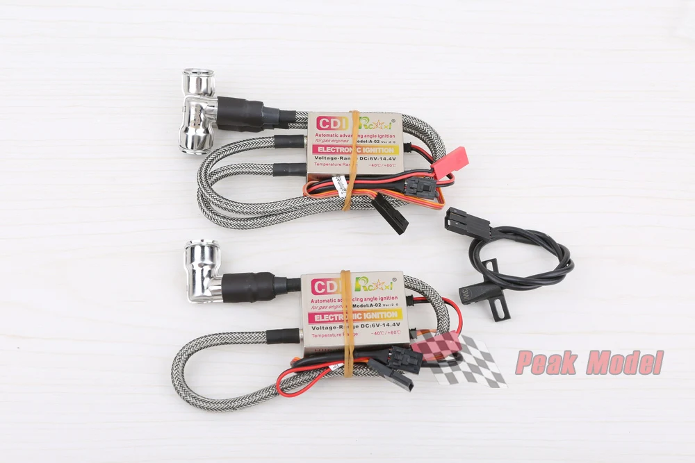 RCEXL CDI  Single  Twin Igniti - Rc Helicopter Tool Kit avis et prix