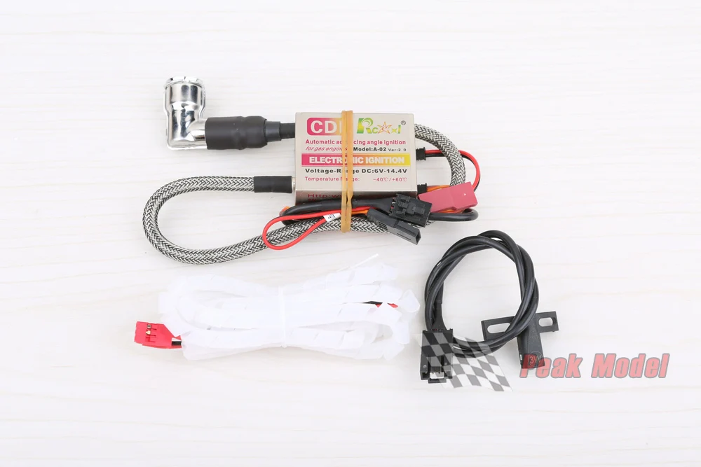 RCEXL CDI  Single  Twin Igniti - Rc Helicopter Tool Kit avis et prix