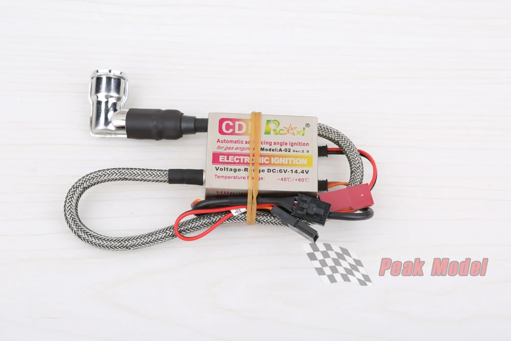 RCEXL CDI  Single  Twin Igniti - Rc Helicopter Tool Kit avis et prix