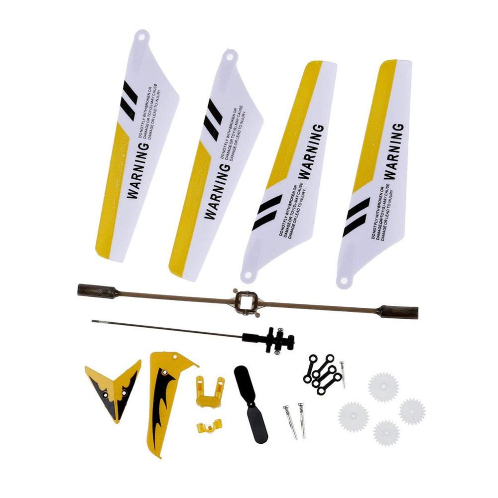 New Full Set Replacement Spare - Rc Helicopter Coaxial avis et prix