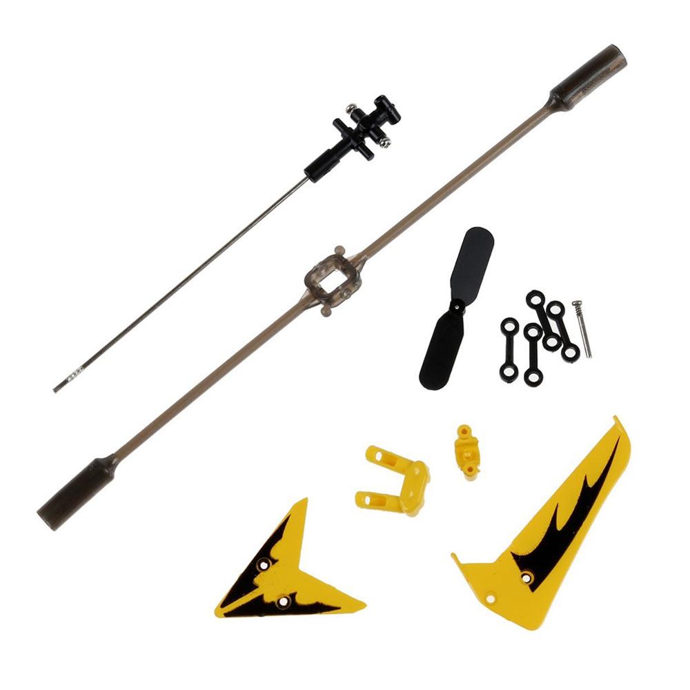 New Full Set Replacement Spare - Rc Helicopter Coaxial avis et prix
